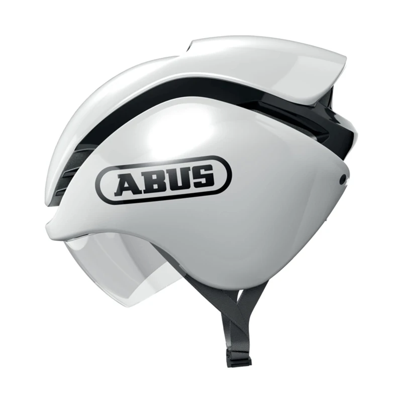 ABUS GameChanger Tri bike helmet - for triathletes and racing cyclists - aerodynamics for best times - for men and women