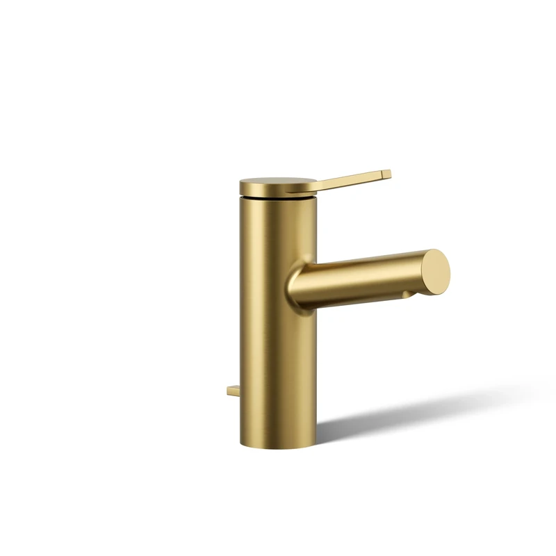 Kohler 99491-4-2MB Elate Plumbing Fixtures, Vibrant Brushed Moderne Brass
