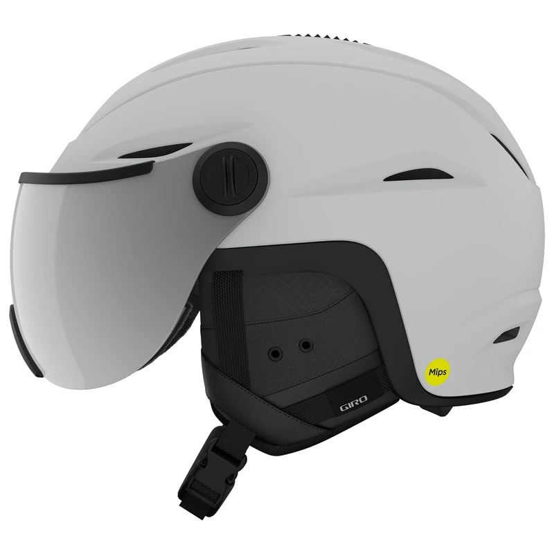 Giro Vue Helmet Matte Light Grey Silv Flash M