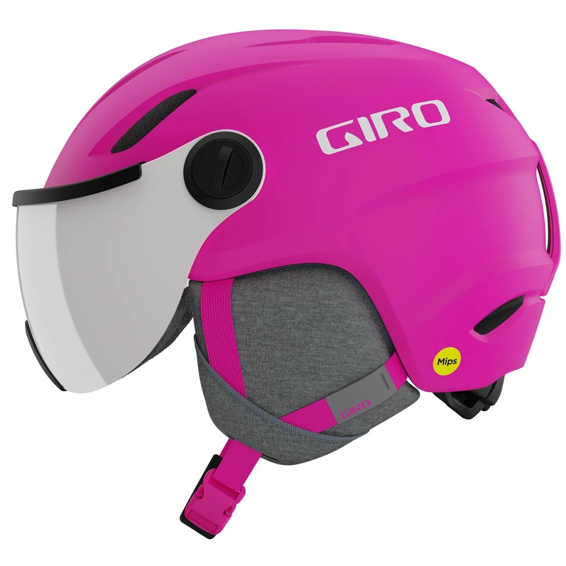 Giro - Buzz Mips Helmet, Helmets, Snow, Pink, XS - Image 1