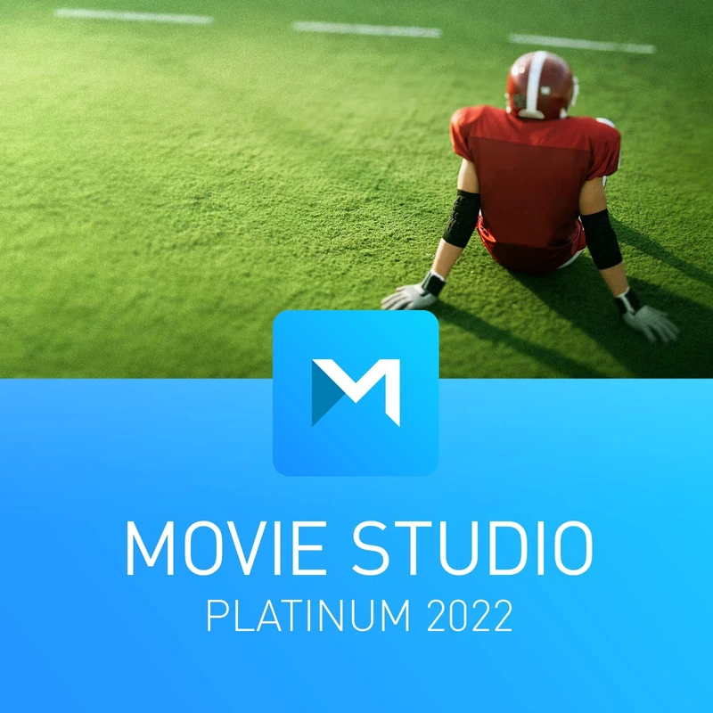 Movie Studio 2022 Platinum