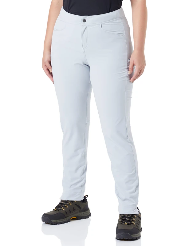 Royal Robbins Women's Alpine MTN Pro Pant Trousers, Lt Pelican, 14