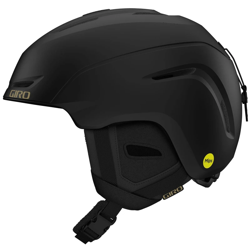 Giro Avera MIPS Womens Snow Helmet - Matte Black - Small 52-55.5CM