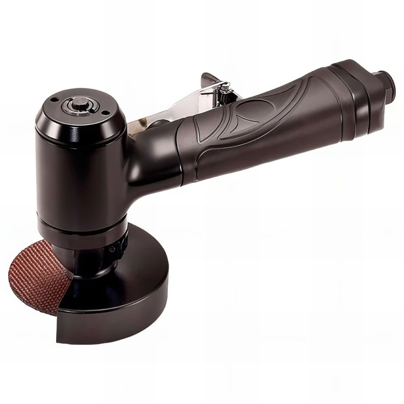 King Tony QC253 M7 - Cortadora Neumatica 24000rpm Disc 75mm for DIYers & Professionals, Built for Cutting and Finishing Jobs, 75mm - Image 1