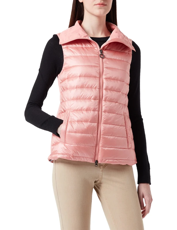 bugatti Women's 160100-11236 Steppweste, Rose, 38