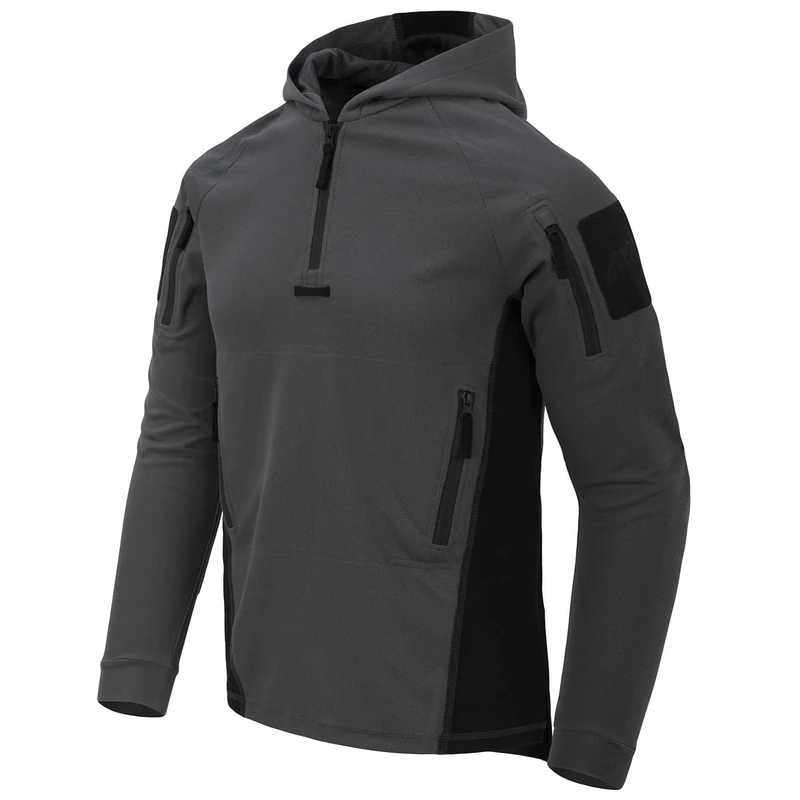Helikon-Tex Range Topcool Hoodie - Black