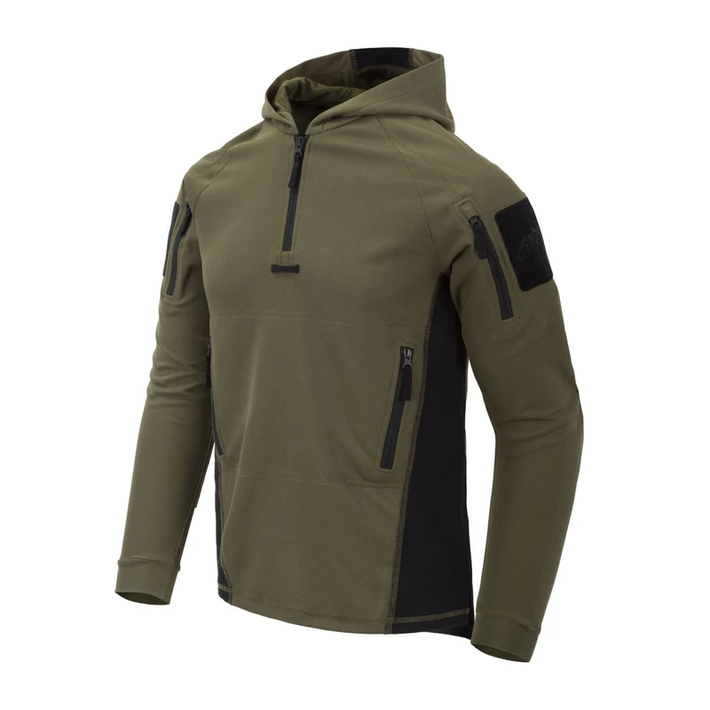Helikon-Tex Topcool Range Hoodie - Black