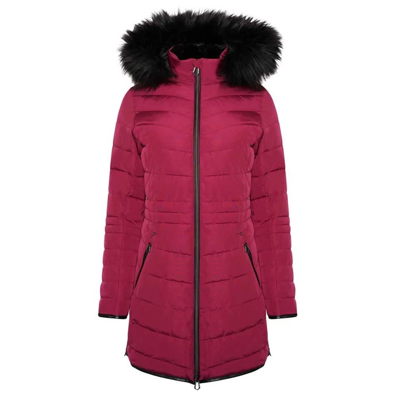 Dare 2b Women's Striking Jacket, Beetroot, 8