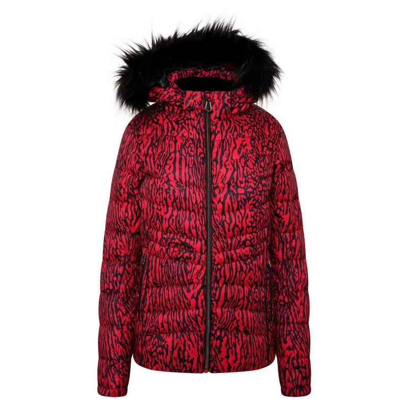 Dare 2b Women's Glamorize II Jacket, LollipopWild, 10