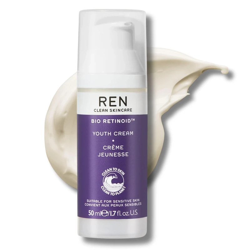 REN Clean Skincare Bio Retinoid Youth Cream 50ml