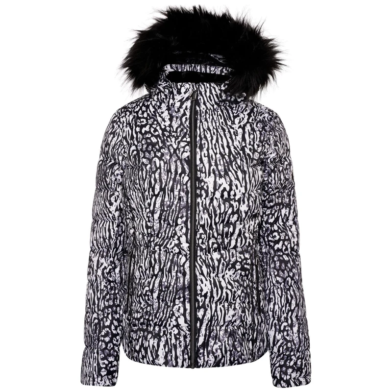 Regatta Women's Glamorize II Jacket, MonochroWild, 16