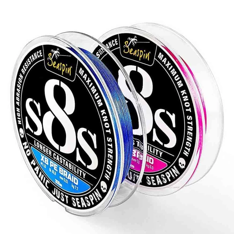Seaspin S8S-PE 1.5, Blue Navy, 300 m