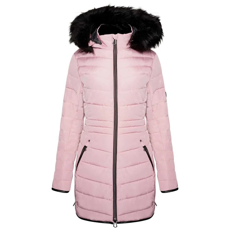 Dare 2b Women's Striking Jacket, Powder Pink, 16 - Image 1
