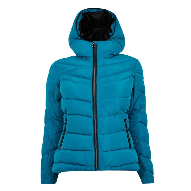 Dare 2b Women's Reputable Jacket, Dark Methyl, 16