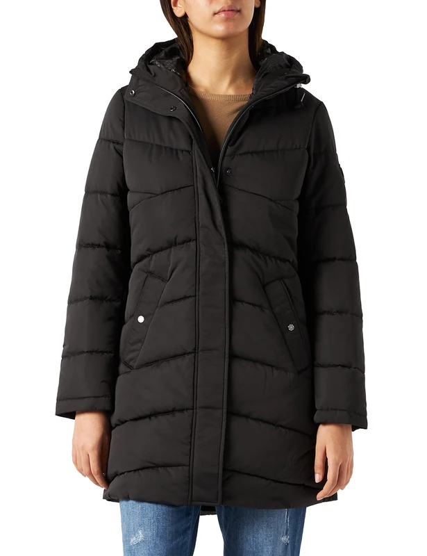 Regatta Dare 2b Women's Reputable Long Line Jacket - Black