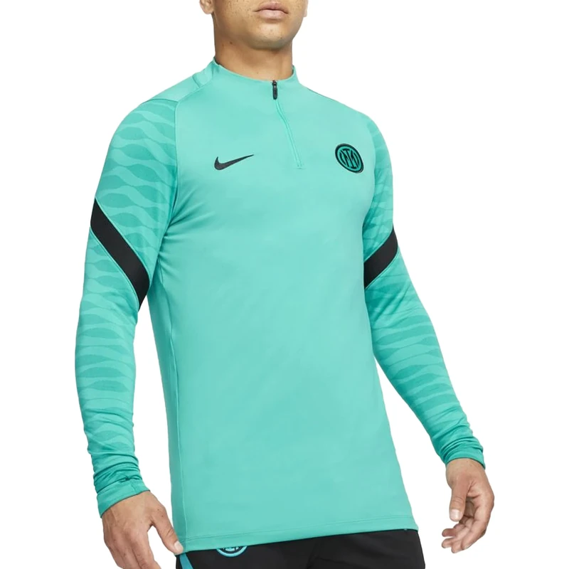 Nike - Inter Milan 2021/22 Season Long sleeve Jersey Other Training, L, Man