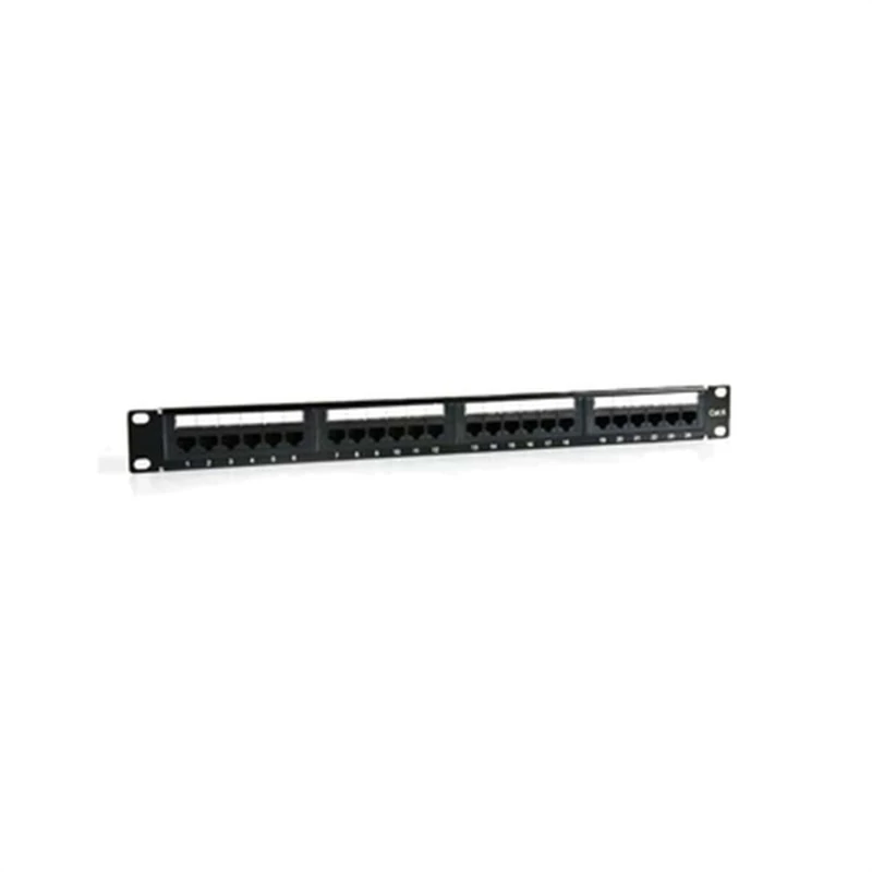 Bigbuy S0229463 Patch Panel 24 Ports Utp, Category 6 2Lan Arap19C624Utp 19"