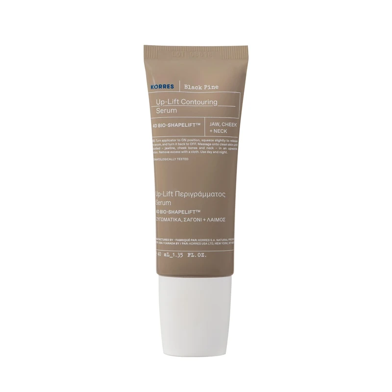 Korres BLACK PINE 4D BioShapeLift Up-lift Contouring Serum,One Size,21007704