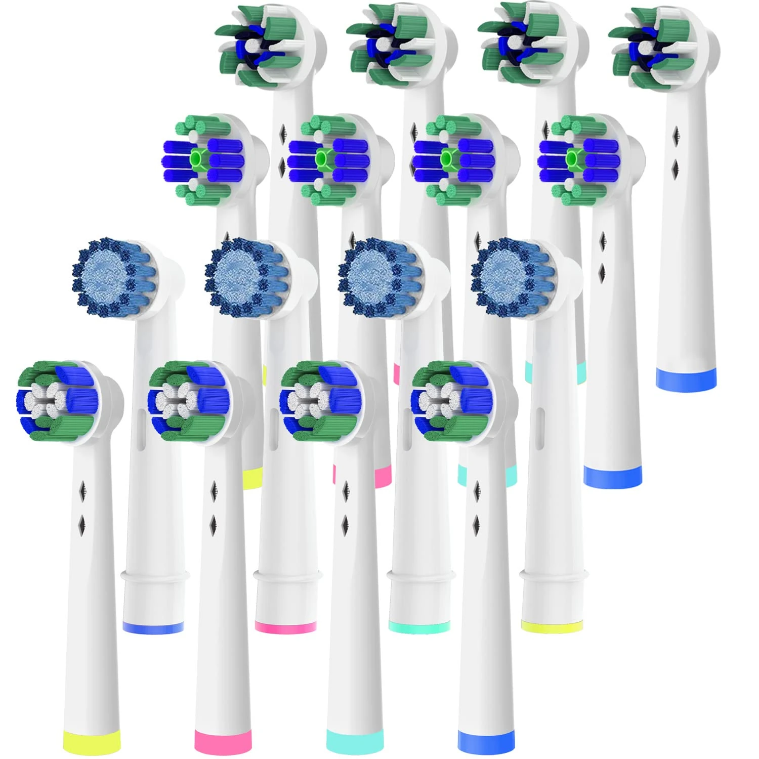 Toothbrush Heads Compatible