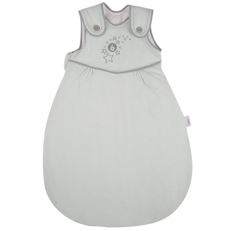 Einel Star Outer Sleeping Bag 100% Tencel Colour: Swedish Green Size: 44/50 - Image 1