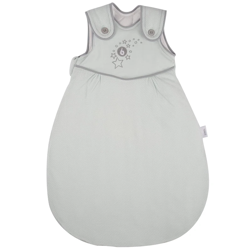 Einel Star Outer Sleeping Bag 100% Tencel Colour: Swedish Green Size: 50/56