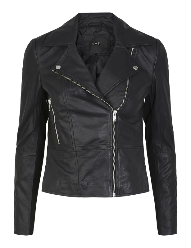 YASSOPHIE Leather Jacket NOOS Leather Jacket,