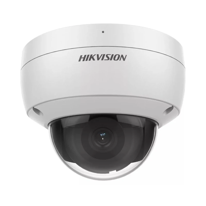 Hikvision 8MP AcuSense Vandal Fixed Dome Network Camera with 2.8 mm Lens