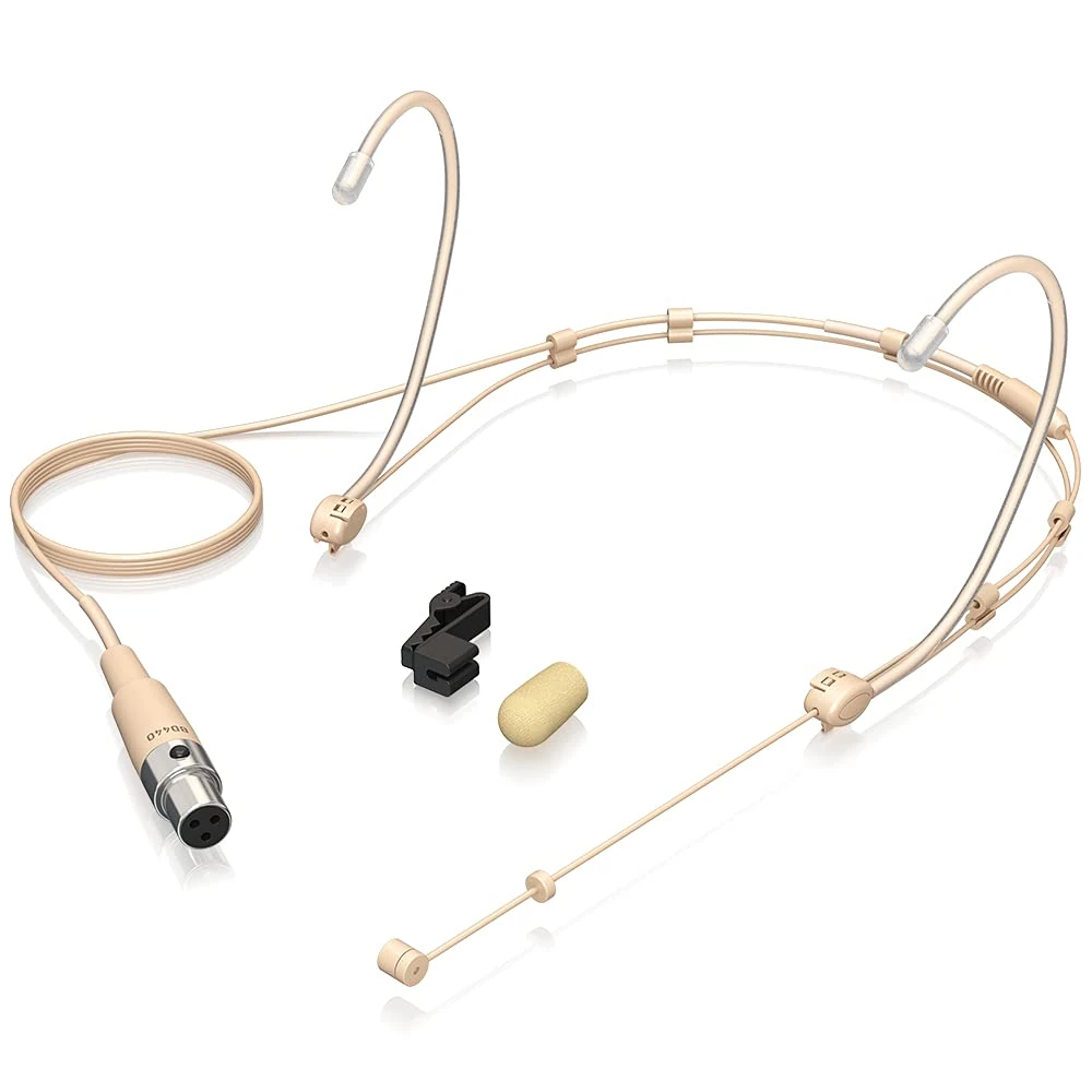 Behringer BD440 Premium Head-Worn Cardioid Microphone