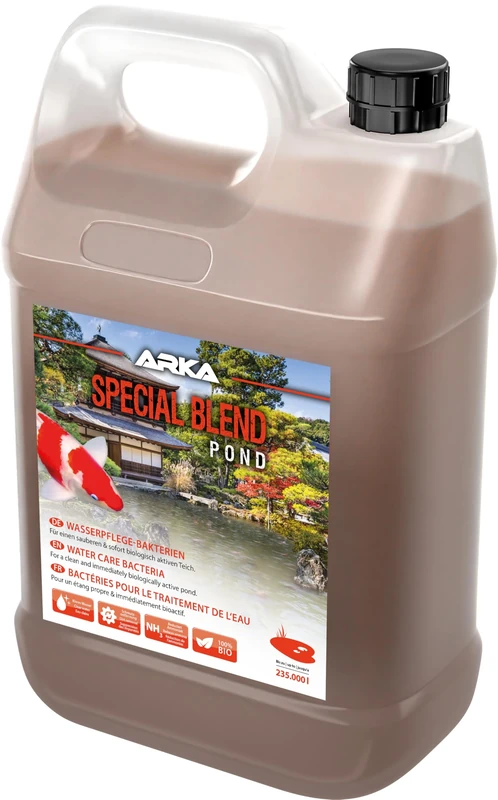 ARKA - Pond Special Blend - Bacteria for clean water, breaks down impurities