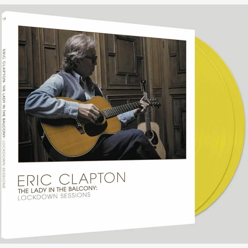 Lady In The Balcony: Lockdown Sessions [limited edition yellow vinyl]