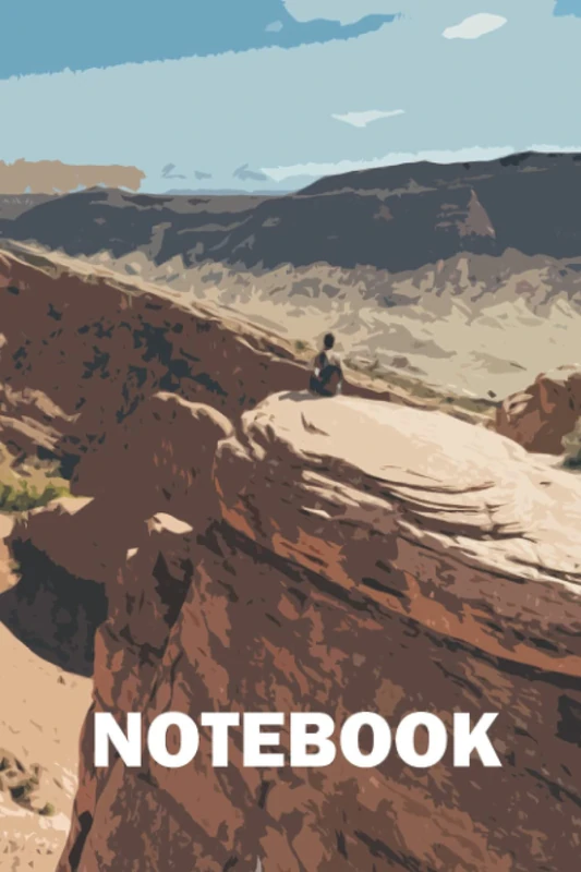 Hiking Notebook: Wild Lovers Notebook