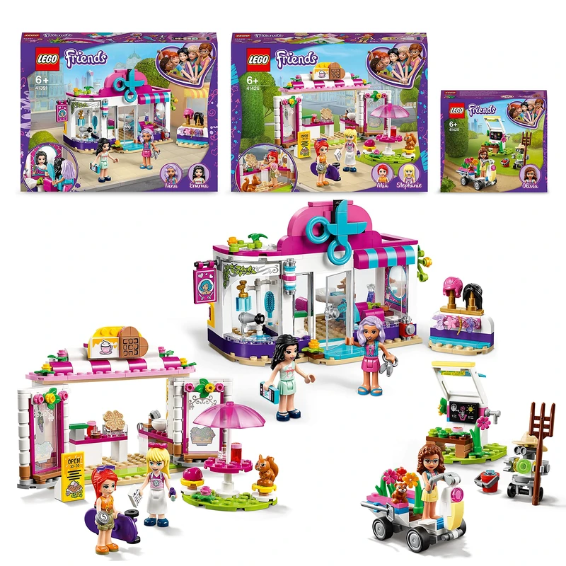 LEGO 'Value Pack 4 – Friends_WE - Image 1