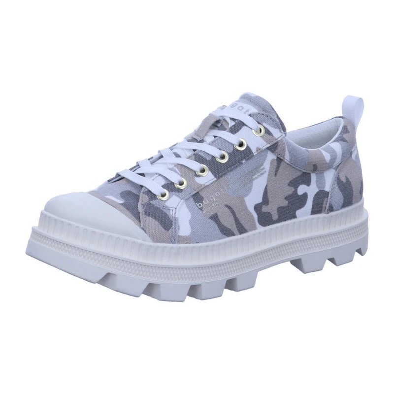 bugatti Women's Daiquiri Sneaker, offwhite/multicolor, 7 UK - Image 1