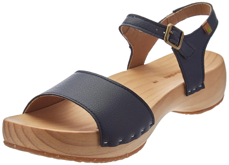 El Naturalista N5831T Shokunin Sandals Women Ocean 37 EU, 3 UK - Image 1
