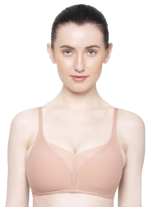 Triumph Shape Smart P Padded Bra - Breathable Sunkiss Everyday Comfort