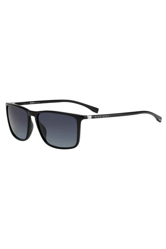 HUGO BOSS BOSS 0665/S/IT 807 BLACK 57/16/145 MAN Sunglasses