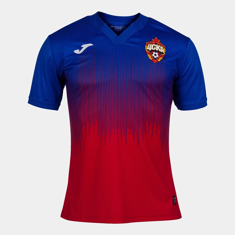 Joma Sponsor-Pro Unisex Adult T-Shirt Royal Red