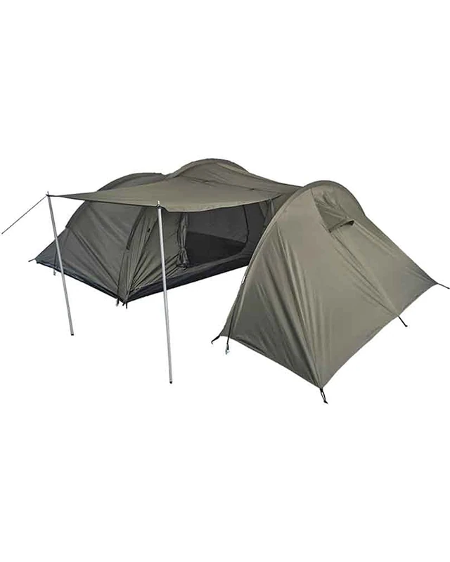Mil-Tec h Unisex - Adult Tent, 14226010, Woodland, One Size