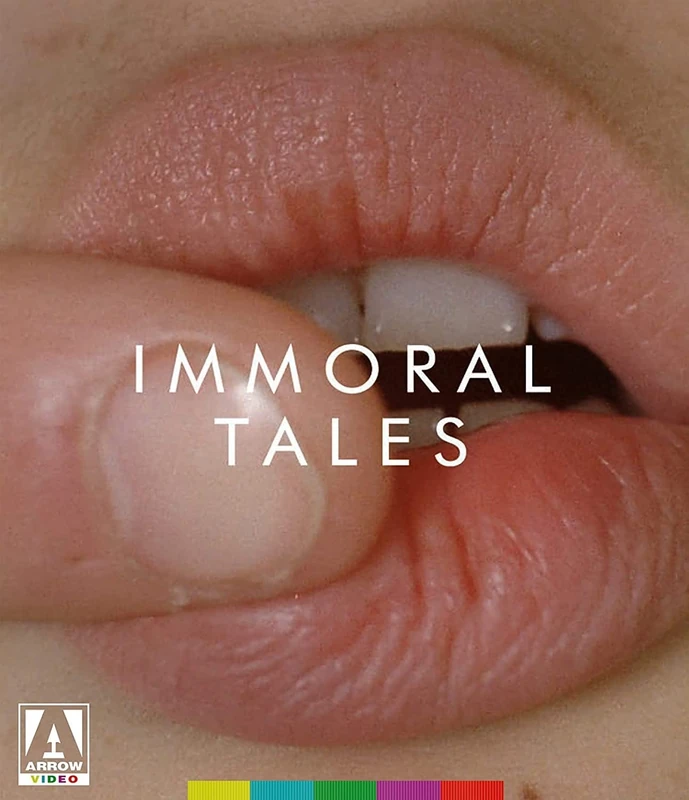 Immoral Tales (2-Disc Special Edition) [Blu-ray + DVD]