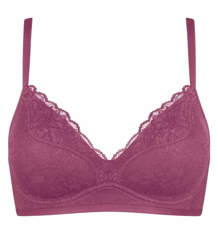 Triumph Women's Fit Smart P01 EX Padded Bra, Malaga, 01