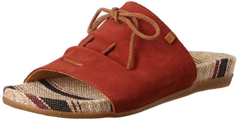 El Naturalista Women's N5254 Zumaia Sandals, Caldera, 10 UK