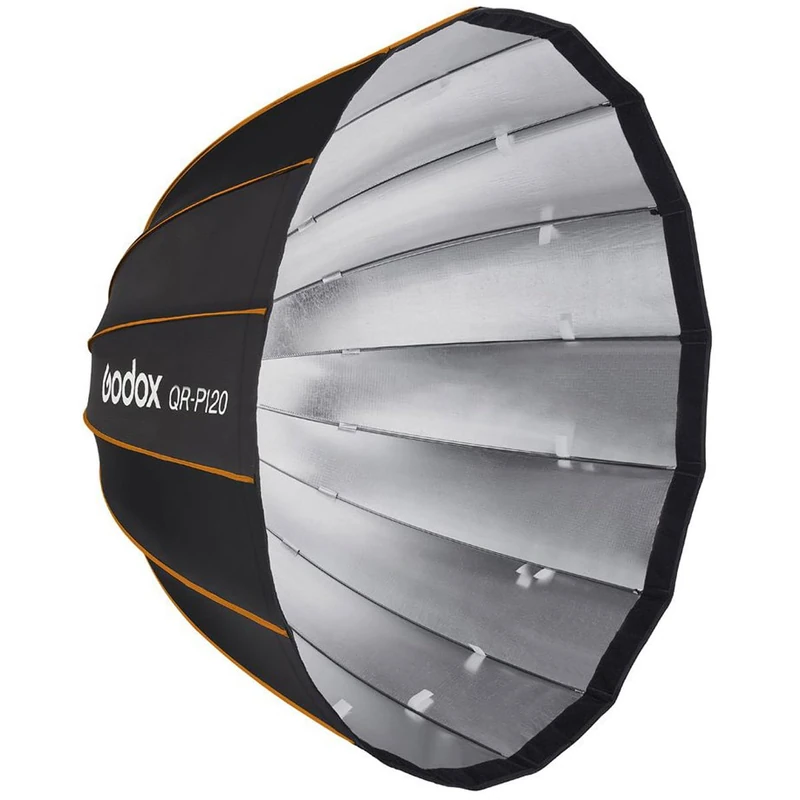 GODOX QR-P120 Parabolic Softbox 120 cm Bowens Frame