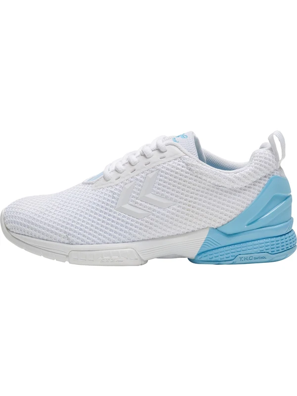 hummel Unisex Aerocharge Fusion STZ W Trainers, Sky Blue, 45 EU, Sky Blue, 10.5 UK - Image 1