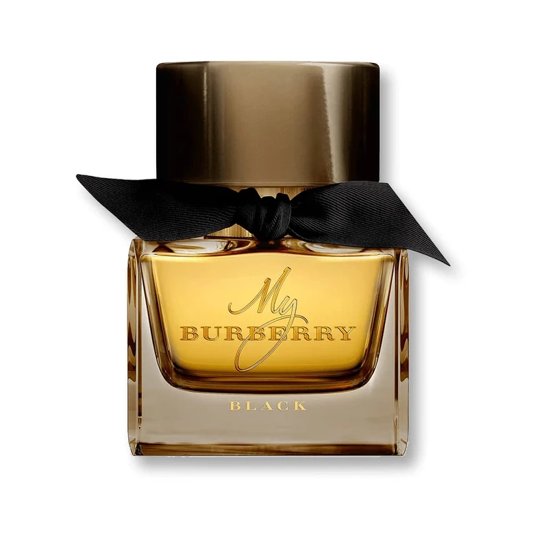 Burberry 80-29006 Fragrance My Burberry Black Parfum Spray 90 ml for Adults, Designed for Long-Lasting Everyday Fragrance wear, 90 ml, Black