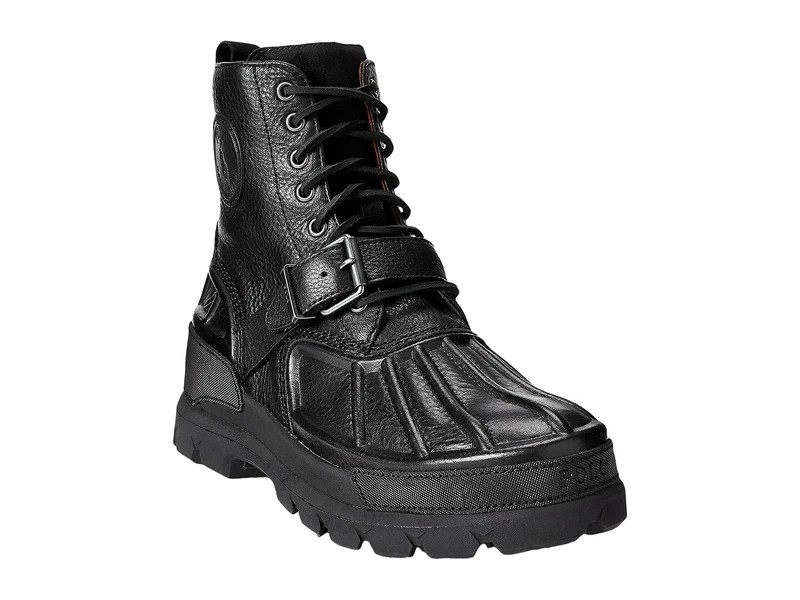 POLO RALPH LAUREN Oslo High-S, Black, 9 UK - Image 1