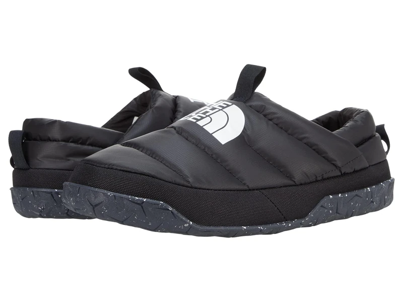 The North Face Men's Nuptse Mule, TNF Black/TNF White, 12