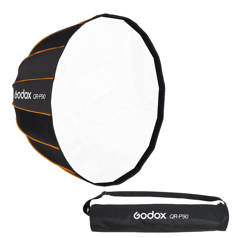 Godox Quick Release Parabolic Softbox QR-P90 Bowens (D199451)