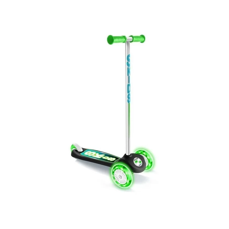 Steering Scooter Lightning Wheels SKIDS Control