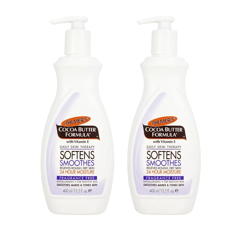 Palmer’s Cocoa Butter Fragrance Free Value Pack