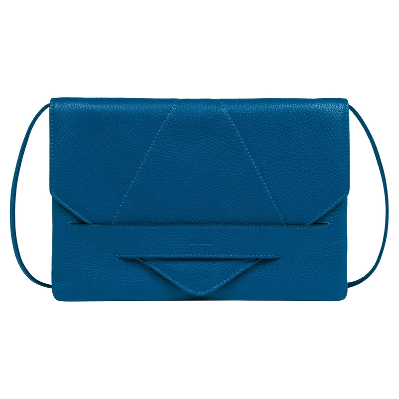 Roeckl Women's Nele small Clutch, tue blue, Einheitsgröße